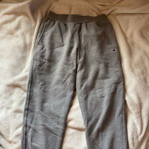 Champion sweat pants